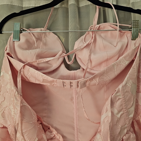 🎉🍋HOST PICK-Faith Mini Dress-For Love & Lemons🎉🍋 - Picture 8 of 10